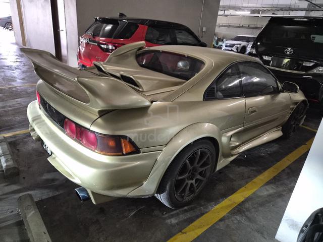 1995 Toyota MR2 2.0 TURBO (M) - 4