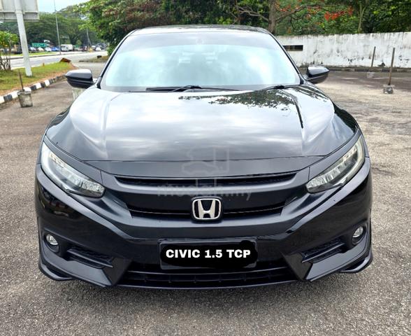 2017 Honda CIVIC 1.5 TC-PREMIUM (A) - 4