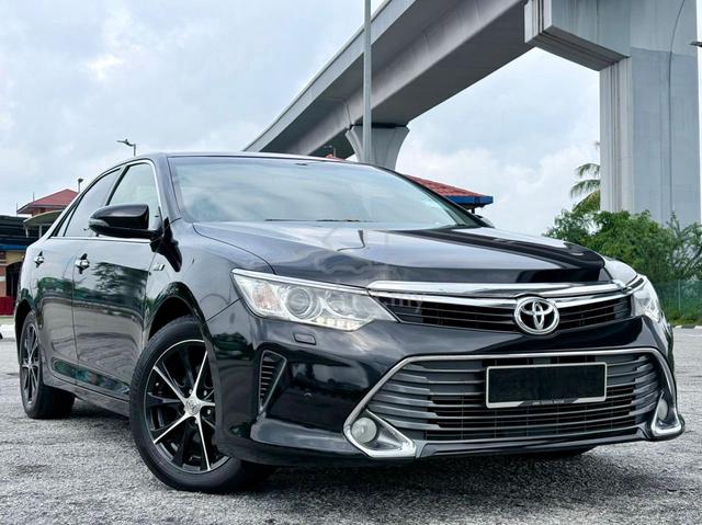 2017 Toyota CAMRY 2.0 GX UPDATED FACELIFT FOR SALE - 3