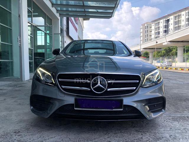 2019 Mercedes Benz E350 2.0 AMG LINE - 5