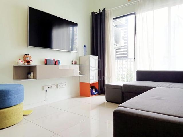 The Greens (Residensi Hijauan) @ Subang West 1