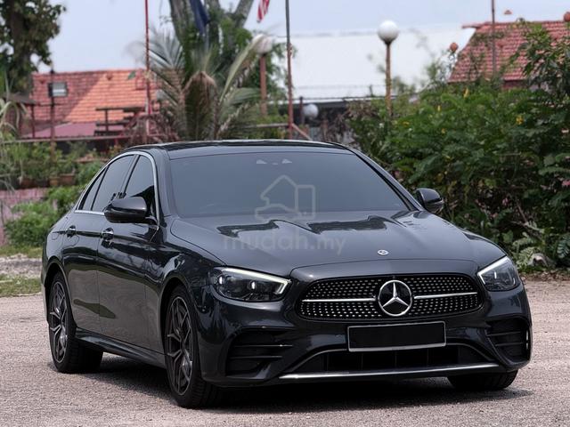 2021 Mercedes Benz E300 2.0 AMG(TIP TOP CONDITION) - 1