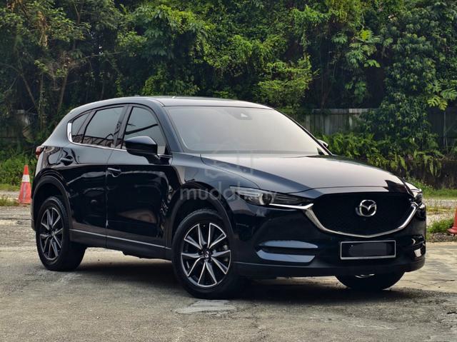2021 Mazda CX-5 2.5 G HIGH 4WD TURBO (A) - 5