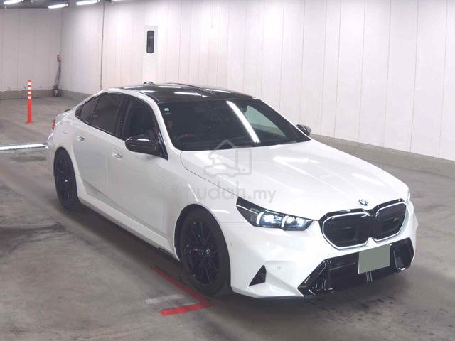 2025 BMW M5 4.4L Vo Biturbo - 1