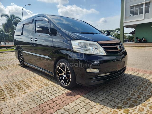 2005 Toyota ALPHARD 3.0 MZ (A) - 3