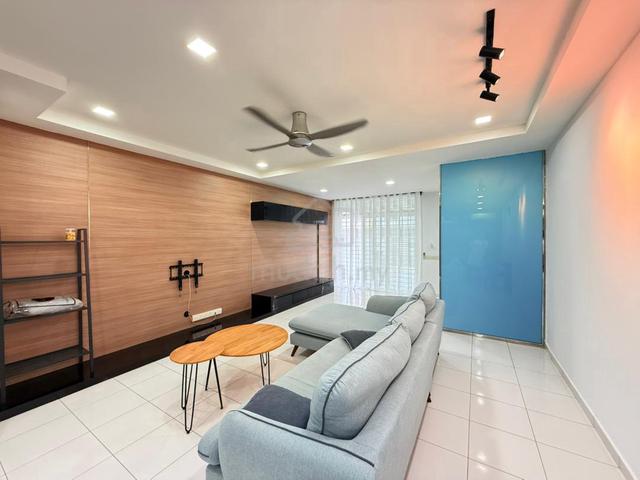 Setia Tropika 11. Full Furnish 2Storey Terrace With G&G Good Condition 1