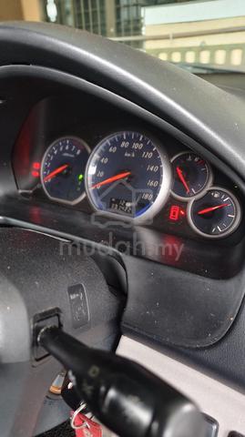 2008 Mitsubishi GRANDIS 2.4 FACELIFT (A) - 4
