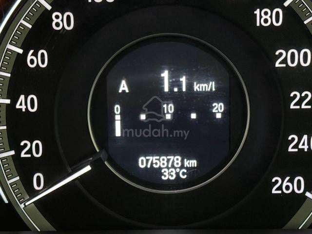 2018 Honda ACCORD 2.4 VTi-L ADVANCE FACELIFT (A) - 2