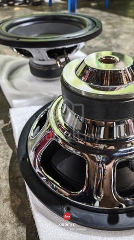 Subwoofer Atomic 12inci DCSM  - photo 4 of 4