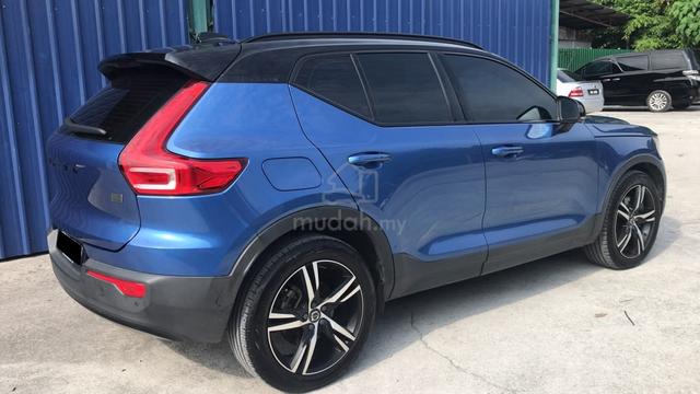 2021 Volvo XC40 1.5 RECHARGE T5 (loan kedai) - 2
