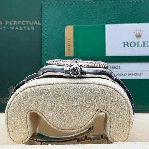 Rolex Yacht-Master Chocolate Dial 116621 - photo 5 of 6