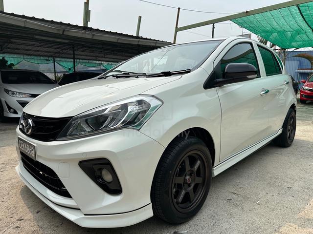 2021 Perodua MYVI 1.5 AV MG3 (A) Nice Plate - 5