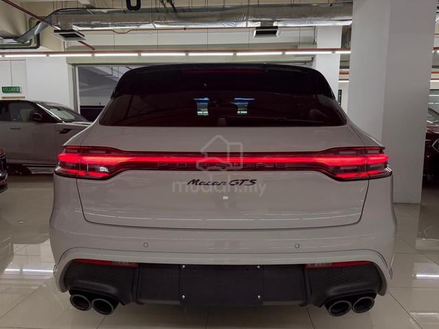 2023 Porsche MACAN GTS P/ROOF BOSE SOUND SYSTEM - 3