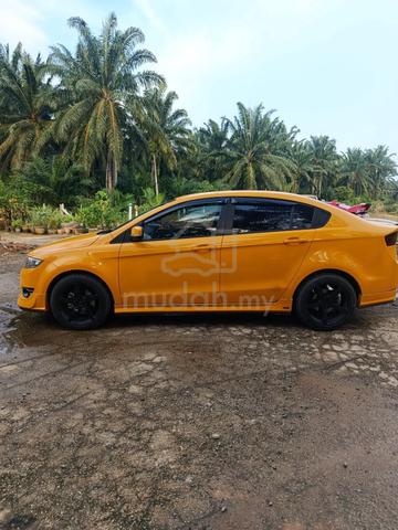 2013 Proton PREVE 1.6 EXECUTIVE (M) - 5