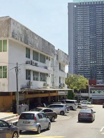 Ground Floor Shoplot Taman Orkid Desa  1