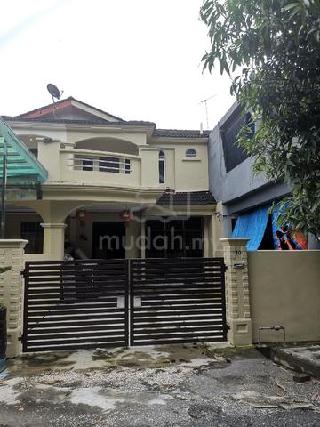 Taman Sintar Indah Double storey(next to jawi toll and direct owner) 1