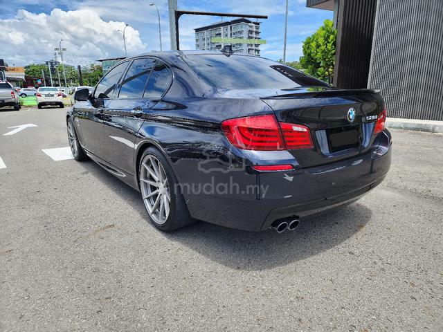 2012 Bmw 528i 2.0 (CBU) (A) - 2