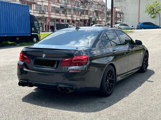 2014 Bmw 528i 2.0 M SPORT FACELIFT ASSIGN NEW NB - 2