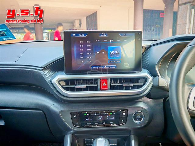2024 Perodua ATIVA 1.0 AV MY21 D55L (A) - 4