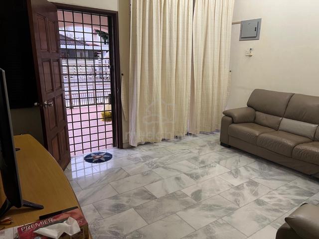 2 Storey Terrace, Sungai Nibong, Furnished 1