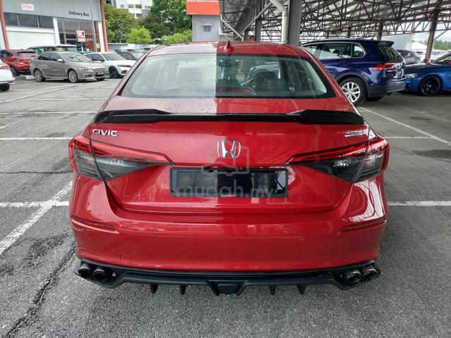 2024 Honda CIVIC 1.5V - Under warranty unit !!! - 5