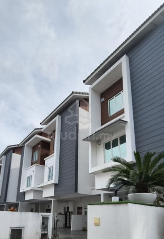No Depo TownHouse Duplex Sunway Wellesley 1