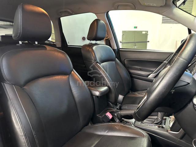 2016 Subaru FORESTER 2.0I (A) - 5