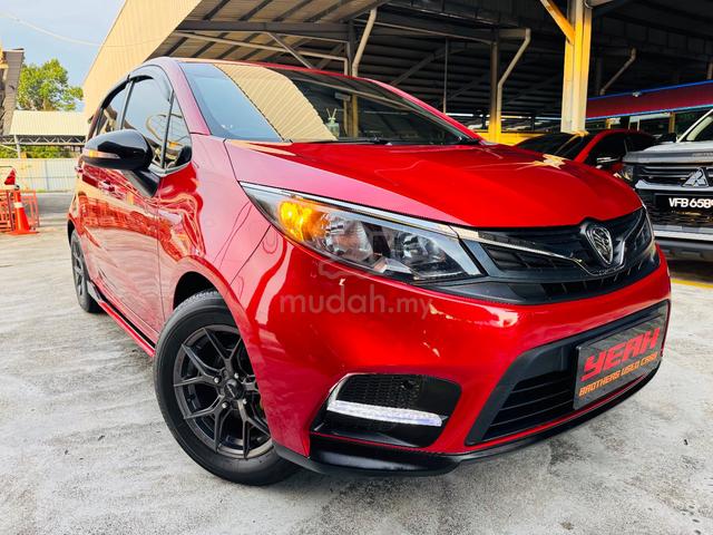 Proton IRIZ 1.6 (A) PUSH START FULL SPEC - 1