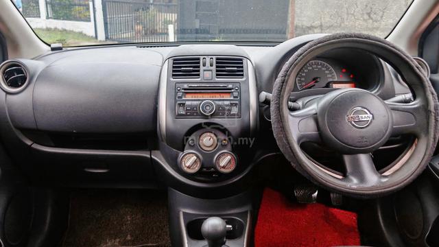 2014 Nissan ALMERA 1.5 E (IMPUL) (A) Facelift Mode - 5