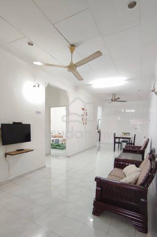 Fully Furnished Taman Kami Single Storey House For Rent 1