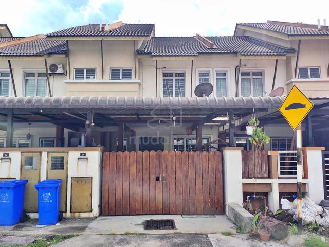 [-35%] 2 Storey Terrace House in Taman Violet Impian 1