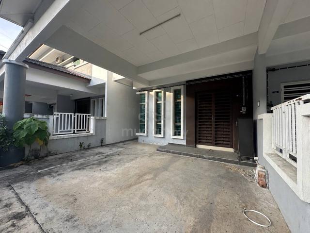 FULL LOAN Melaka Taman Paya Rumput Bestari 2Storey House Cheng FREEHOL 1