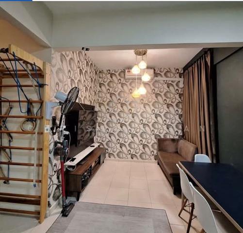Suria Apartment (Kota Damansara) 1