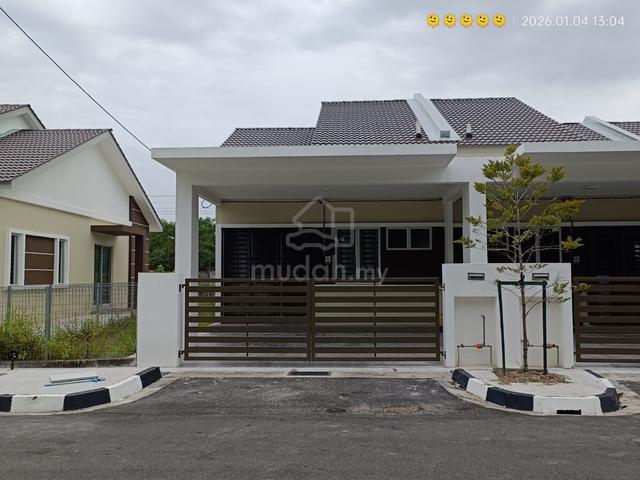 Single Storey Terrace with side land, Nibong Tebal near C-Mart Jawi 1