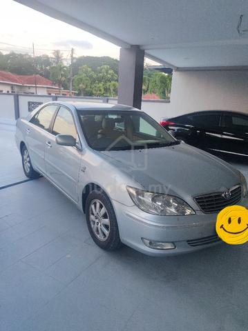 2003 Toyota CAMRY 2.4 V (A) - 3
