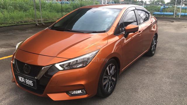 2021 Nissan ALMERA 1.0 VLT (A) - 1