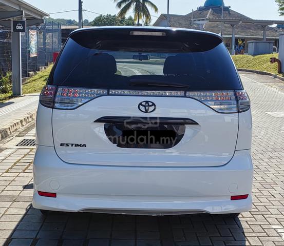 Toyota ESTIMA 2.4 AERAS (A) 2 POWER DOOR 8 STEATER - 5