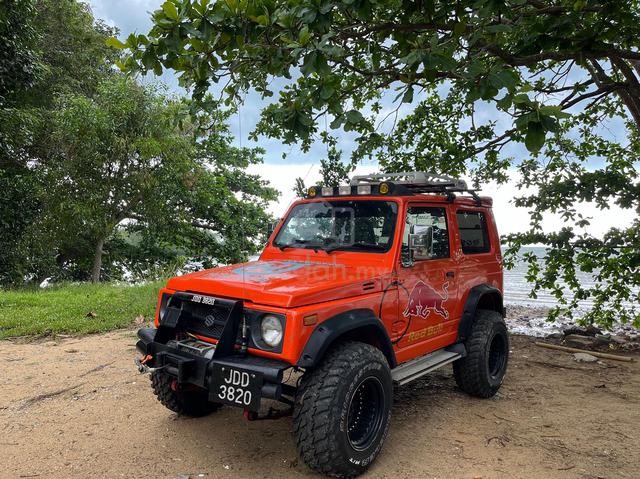 1995 Suzuki JIMNY 1.0 (M) - 1