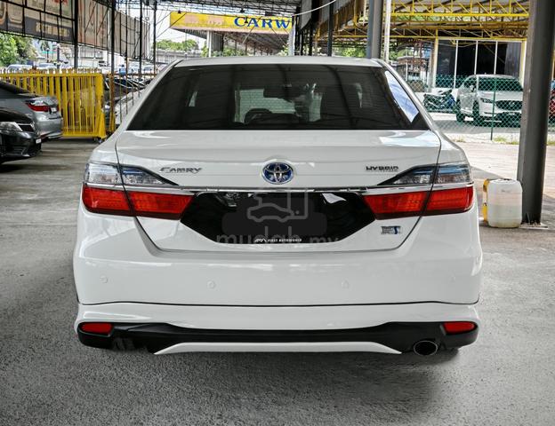 2016 Toyota CAMRY 2.5 HYBRID (A)✅Mthly 9xx - 5