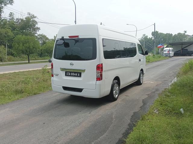 2019 Nissan URVAN 2.5 NV 350 HIGH ROOF FACELIFT - 2
