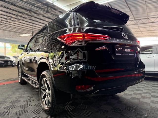MiL50K!TOYOTA FORTUNER 2.7 SRZ FULL SERVICE VVIP - 4