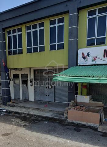 Ground Floor Shoplot @ Jalan Tropika 12, Taman Tropika/ Desa Cemerlang 1
