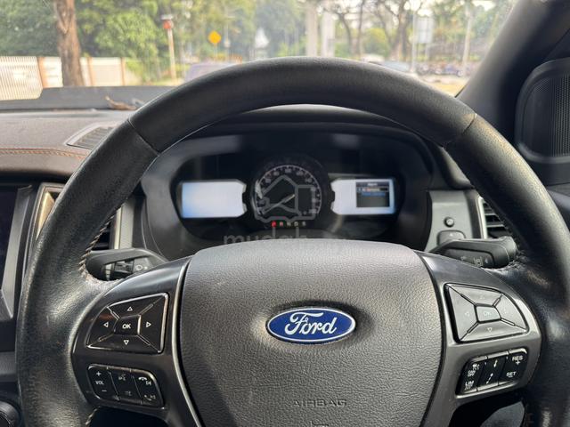 2016 Ford RANGER 3.2 WILDTRACK MY12 T6 P375 - 5