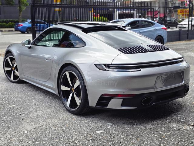 Porsche 911 3.0 CARRERA C4S PDCC Rear Axle Lifting - 5