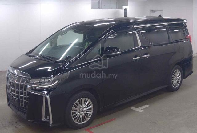 2023 Toyota ALPHARD 2.5 SC DBA-AGH30W (A)(60626) - 2