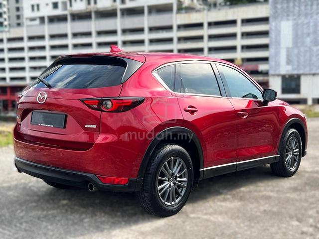 Mazda CX-5 2.0G HI MEMORY SEAT/360 CAM P/BOOT WRNT - 3