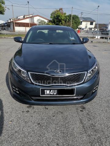 2014 Kia OPTIMA 2.0 K5 FACELIFT (A) - 5