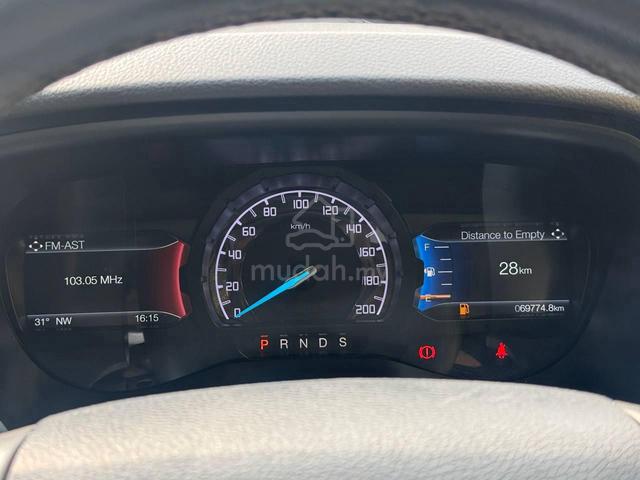 2022 Ford RANGER 2.0 XLT PLUS (A) F/S L/MIL RAPTOR - 4