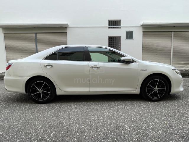 2015 Toyota CAMRY 2.5 HYBRID FACELIFT (A) LIKE NEW - 5