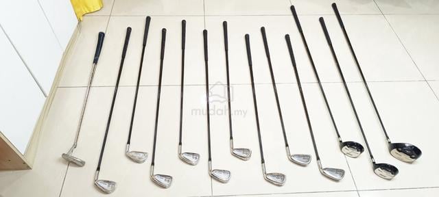 Honma Golf Set BH6 Full Complete Set Men Right - photo 2 of 6